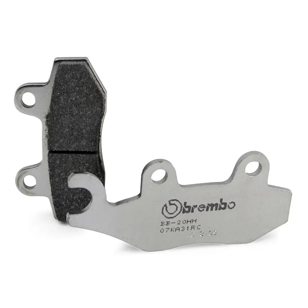 Bremsklotz vorne Brembo Racing Z 400 19-