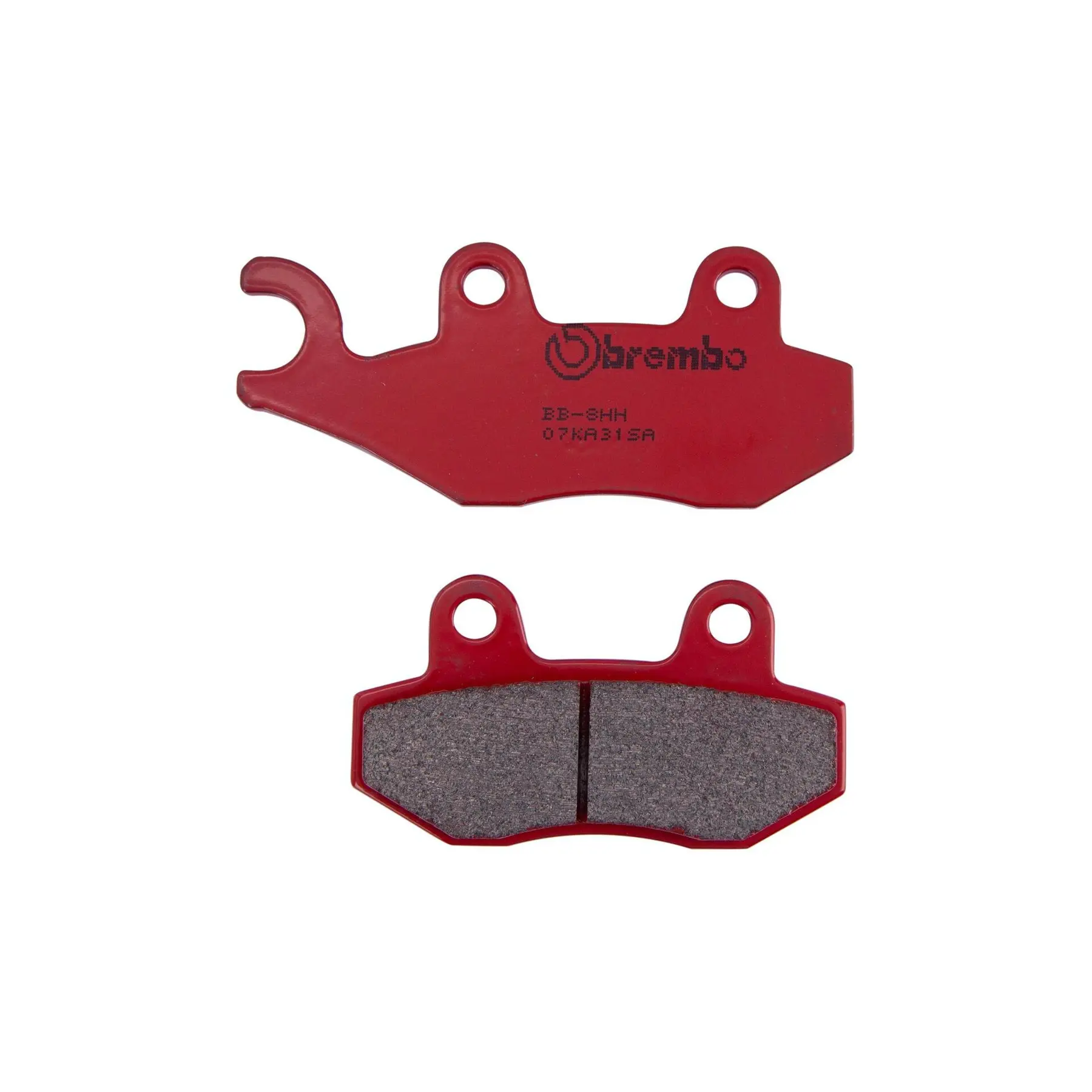 Bremsbelag Brembo Sinter Z 400 19-