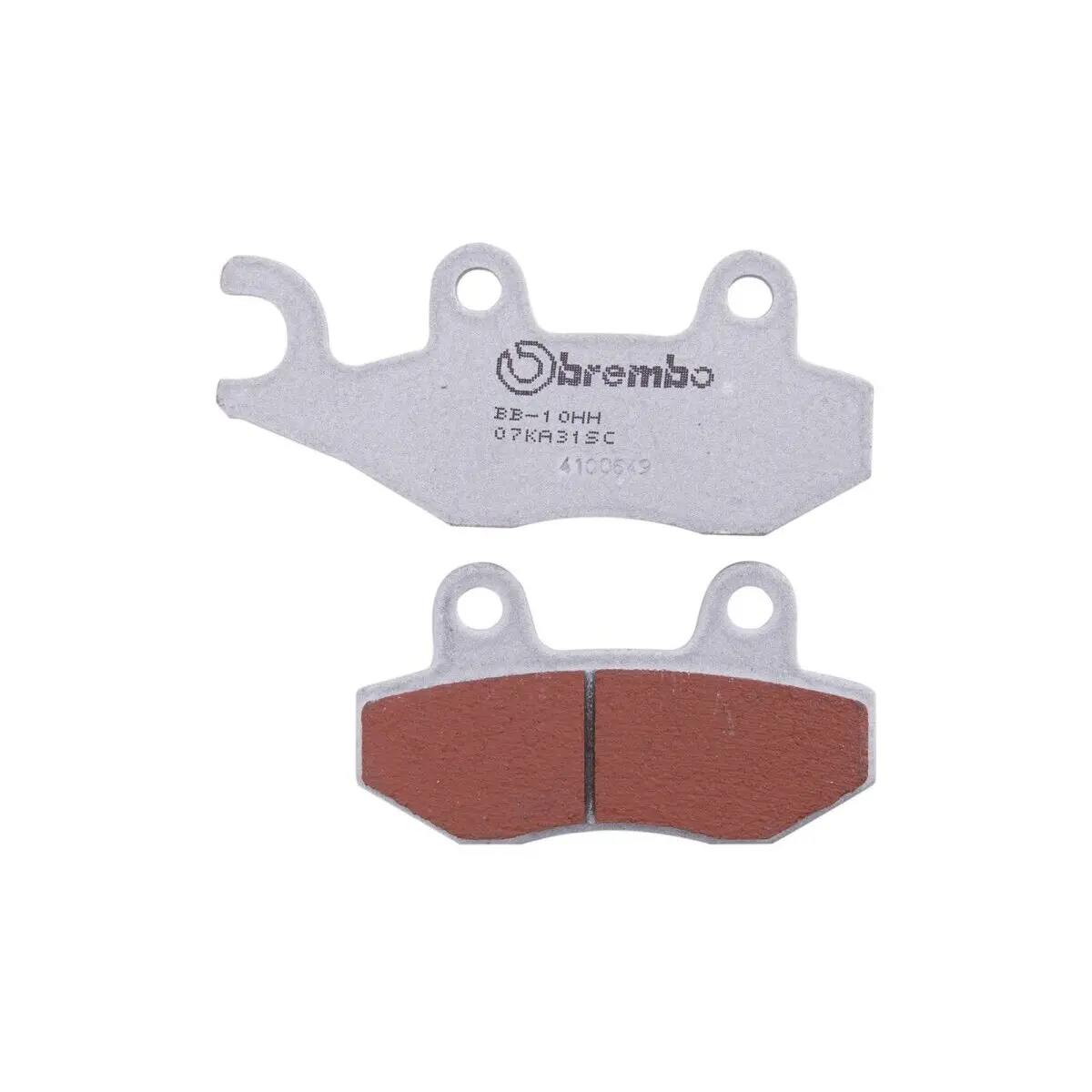 Bremsklotz vorne Brembo Synther Race Z 400 19-