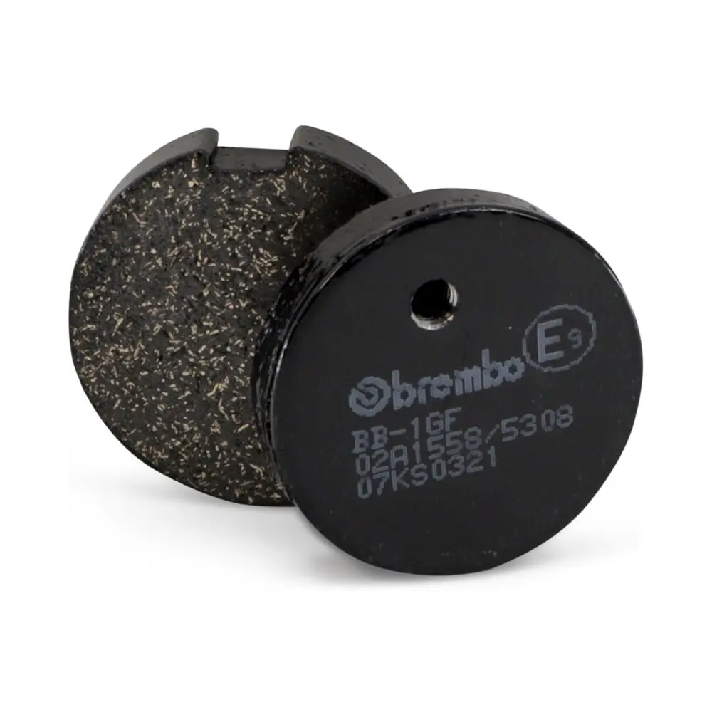 Bremsbelag Brembo KH125/SUZ ZR50 K = KS02