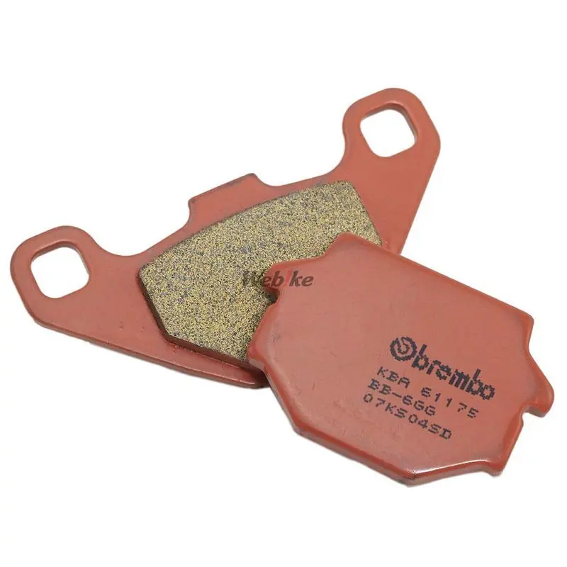 Bremsbelag Brembo MX1 = KS05/MX1