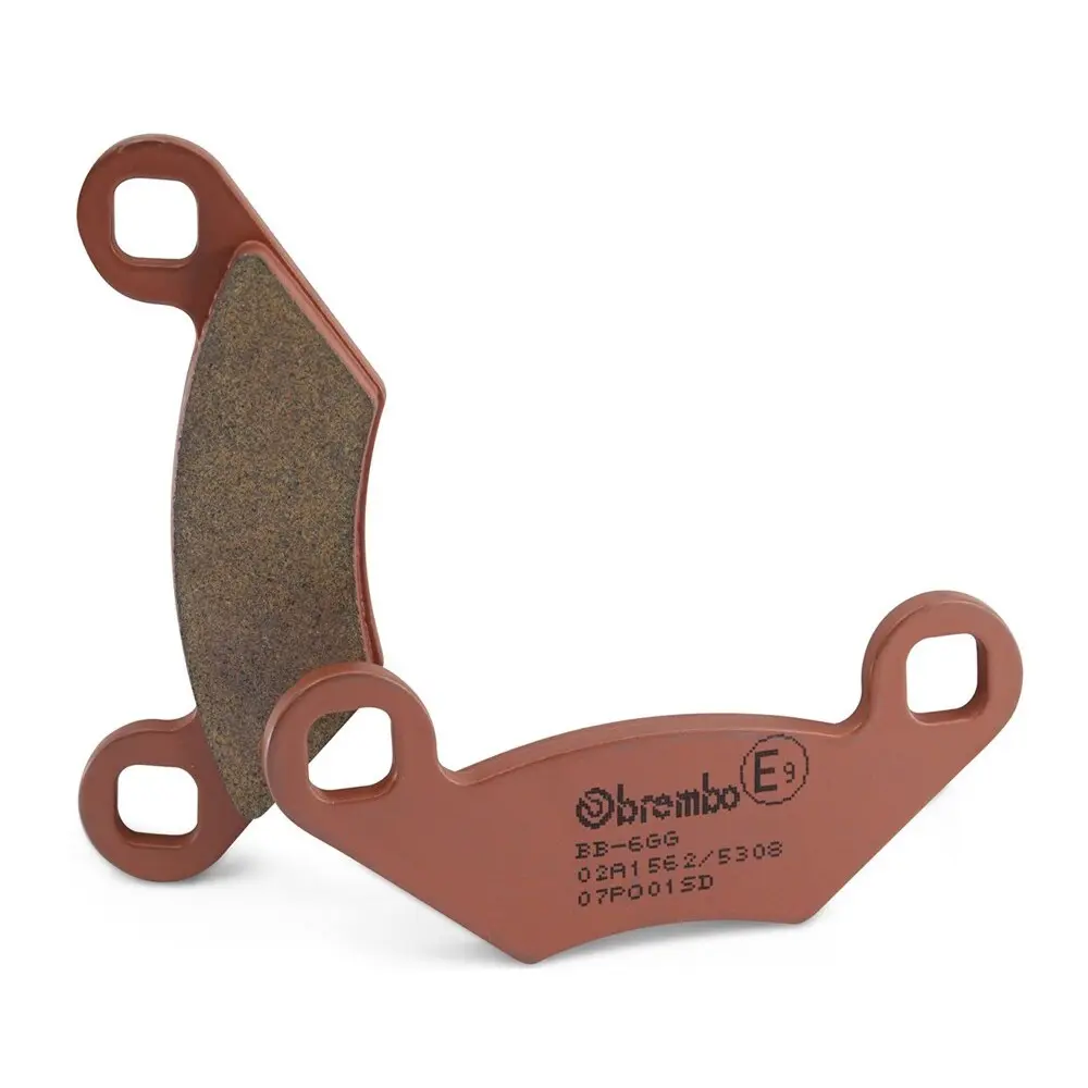 Bremsklotz vorne Brembo Quad Polaris Trail=po01/MX1
