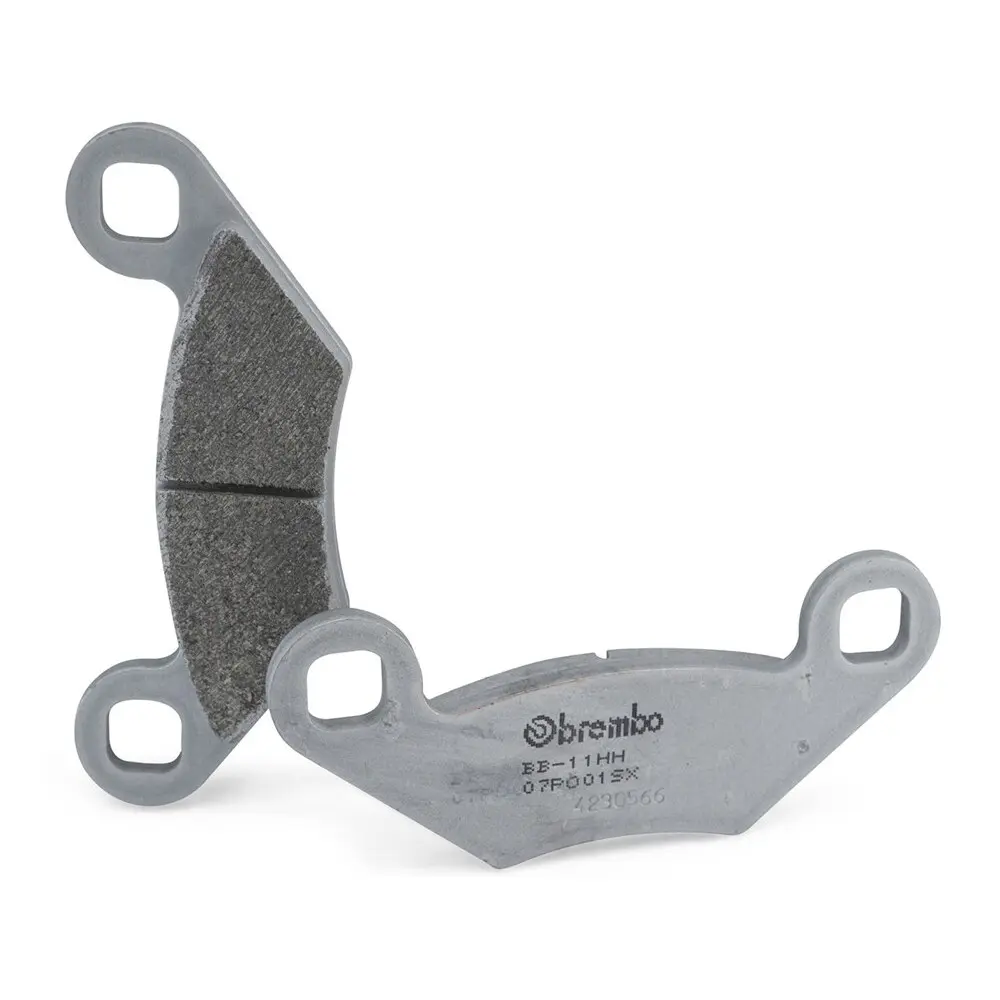 Bremsklotz vorne Brembo Race Quad Polaris = PO01/MX5