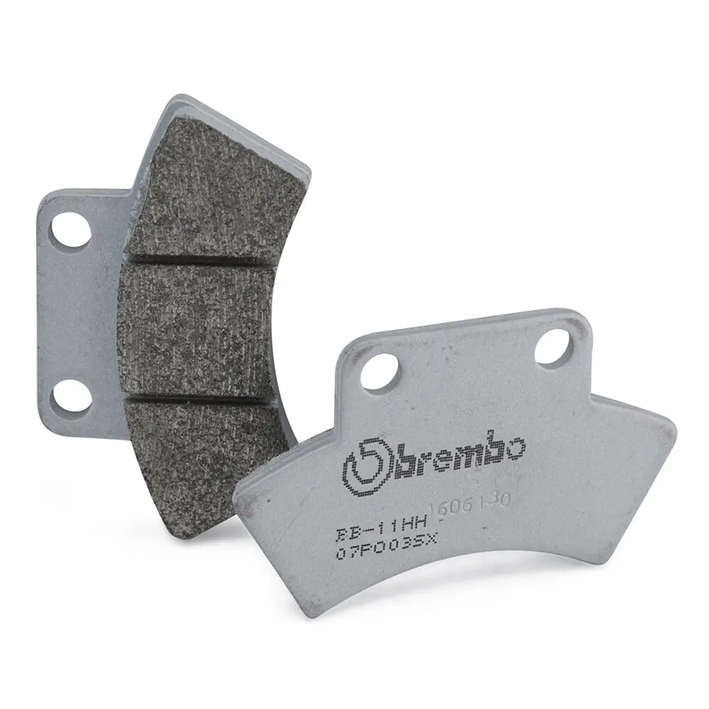 Bremsbelag hinten Brembo Race TS Quad Polaris =PO02/MX5