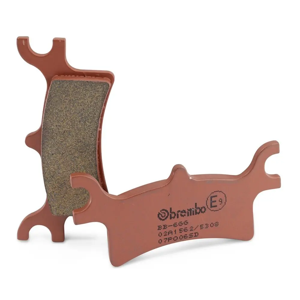 Bremsbelag Brembo Quad Polaris Magnum 500 02 =po07/mx1