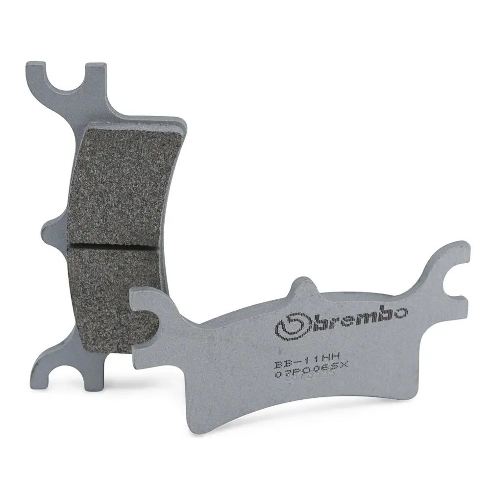 Bremsbelag hinten Brembo Race Quad Polaris =PO07/MX5