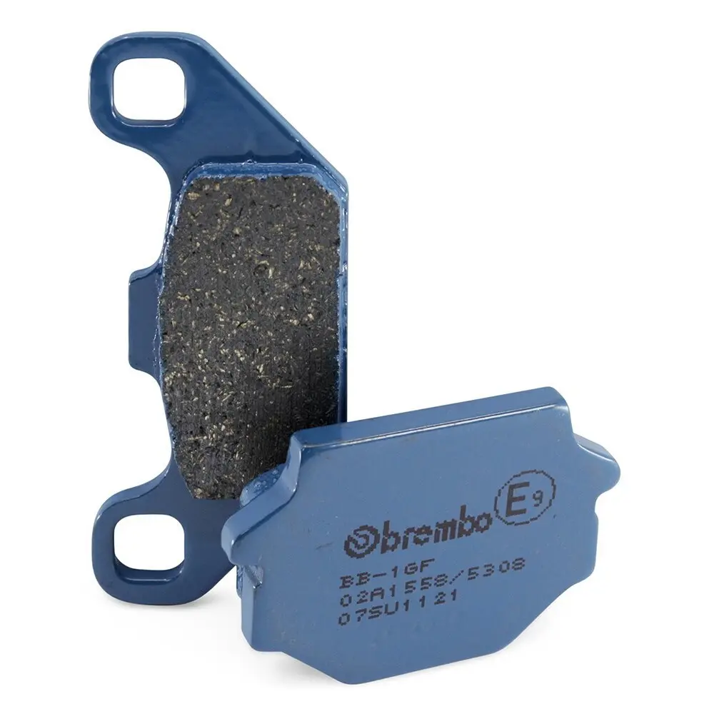 Bremsbelag Brembo Kawa Kxf250/Suzuki Lt250/5 = Ks06