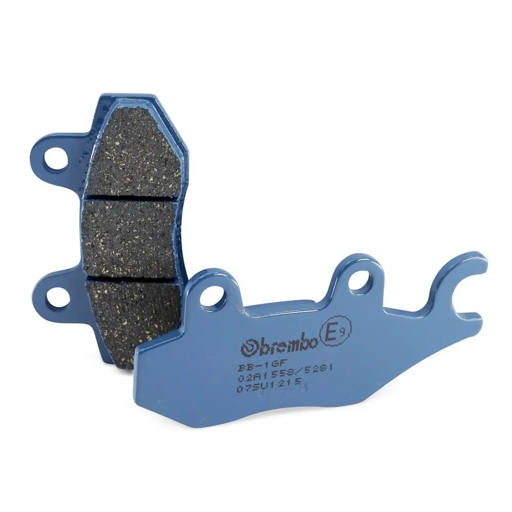 Bremsbelag Brembo Kawa Kx125/500/Suzuki Rm = Ks07