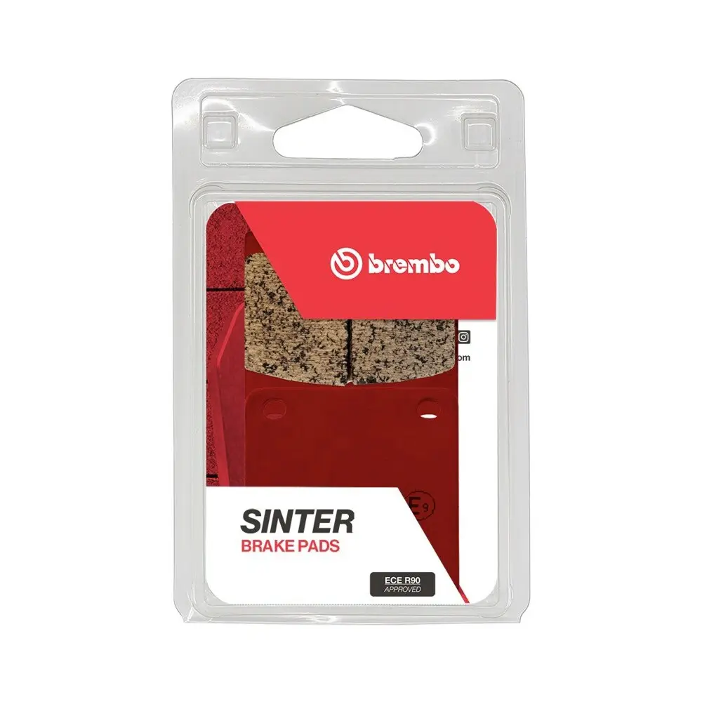 Bremsklotz hinten Brembo Sinter Gt Gsx600 = Su15/M2