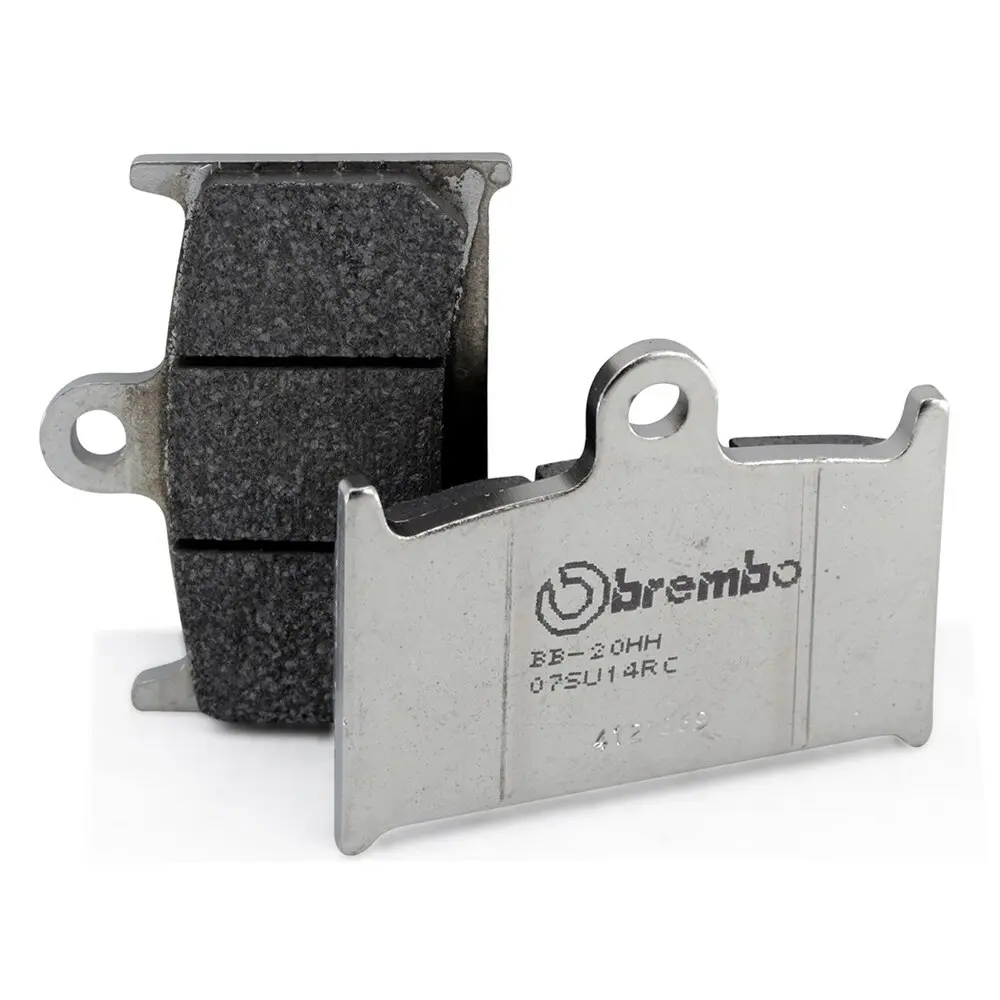 Bremsbelag Brembo Gsxr750 89-93/Gsxr1100 89-92 = Su14/Gp