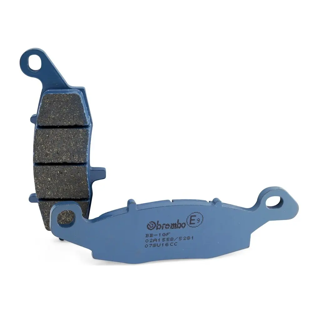 Bremsklotz hinten Brembo Suzukiuki 1800 Cr/Mr/Mr 2 Intruder 08-