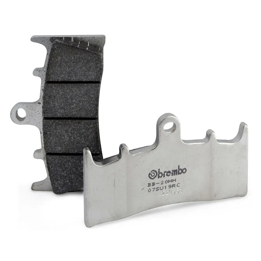 Bremsbelag Brembo Suzuki Gsxr 750 94/Gsxr11000 93 = Su19/Gp