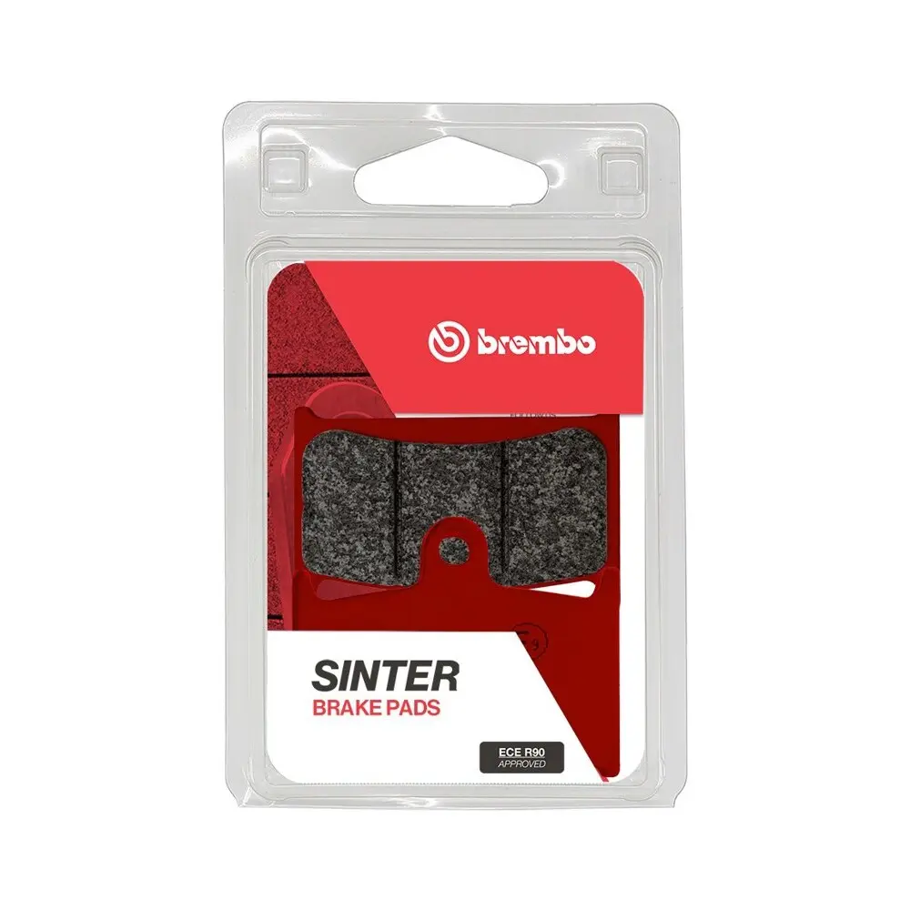 Bremsbelag Motorrad Brembo GSXR = SU14/M2
