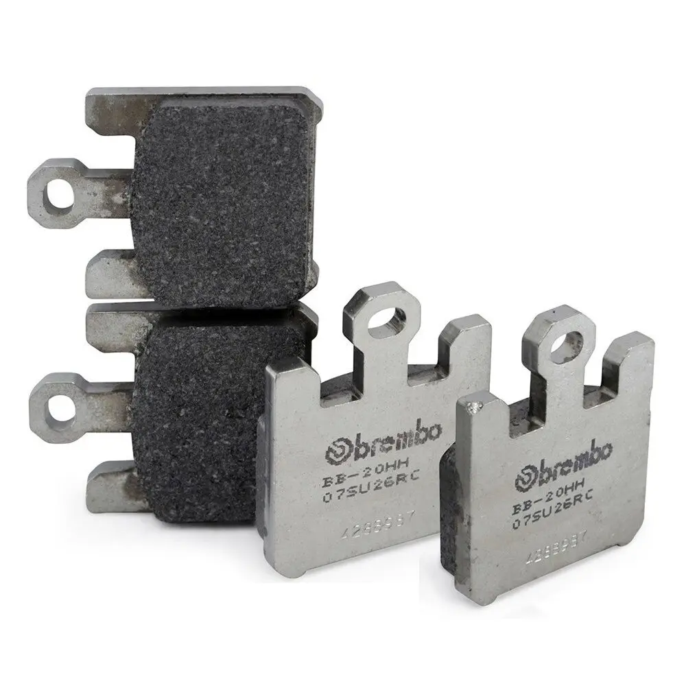Bremsbelag Motorrad Brembo End Kawasaki ZX6R/636 03- = KS11/GP