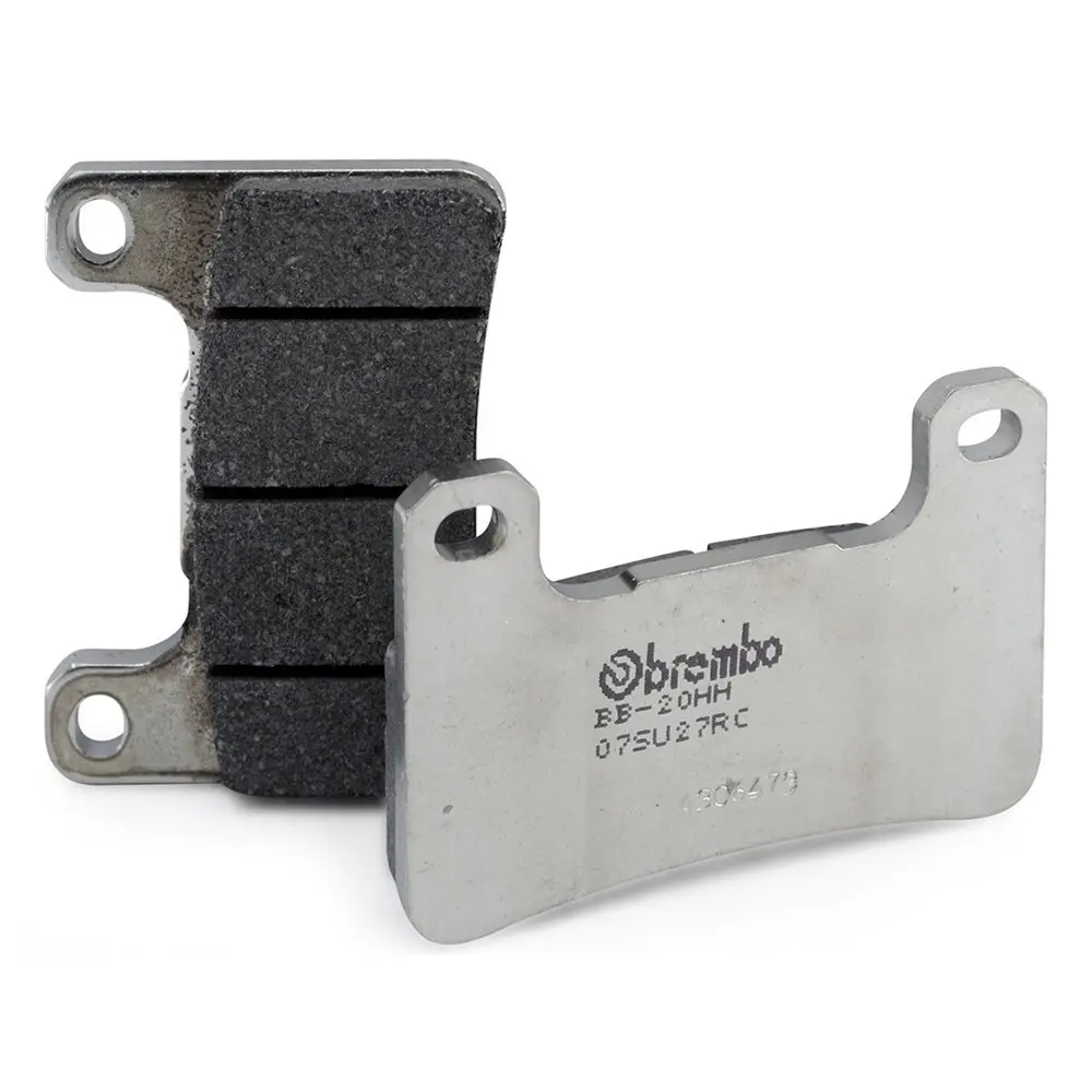 Bremsbelag Brembo Suzuki Gsxr600/ 750/1000 04- = Su24/Gp