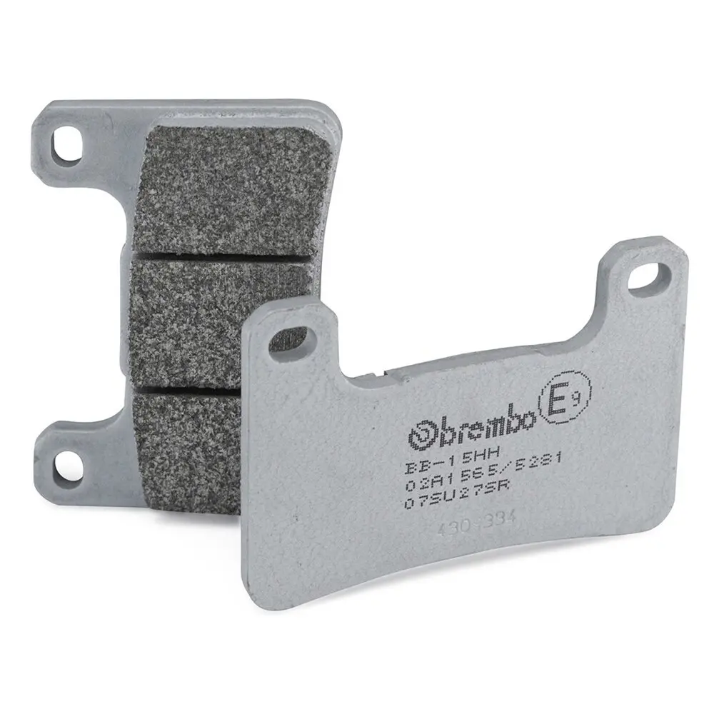 Bremsbelag Brembo Sinter Evolution Sc Gsxr600/ 750/1000 04- = Su24/M3=Fd325G1375