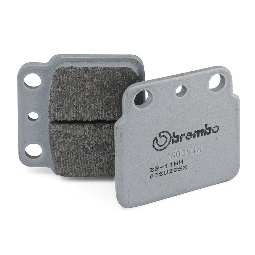 Bremsklotz hinten Brembo Race Kaw Quad Lt250/500R = Ka15/Mx5