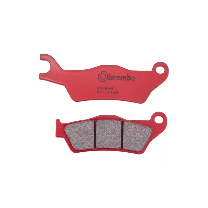 Bremsbelag Brembo Suzuki Gsxr125/150 17- /Gsxs125/150 17- /Cbf 125/150 05-