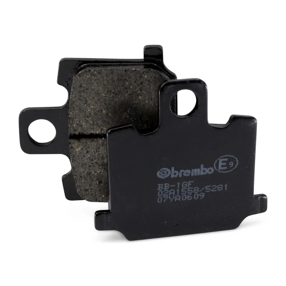 Bremsbelag Brembo Yam Rd250/350Lc (80) = Ya09