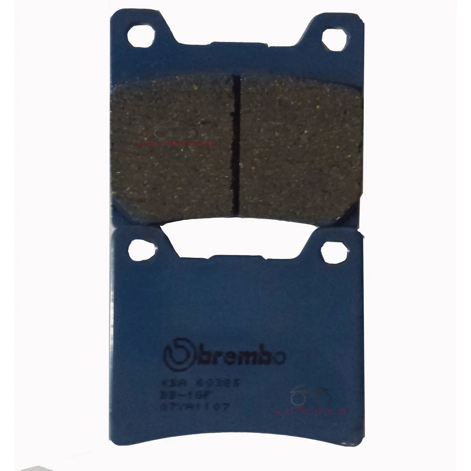 Bremsklotz vorne Brembo FZR600/XJ600/XV1100/FZX750/FJ1100 =YA12