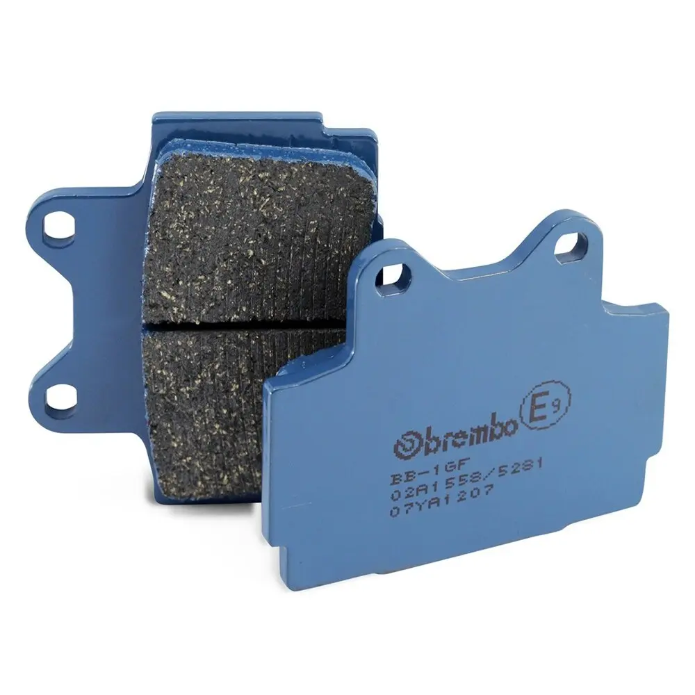Bremsklotz hinten Brembo XJ400 DIVER 91-94 AR/FZS600 = YA15