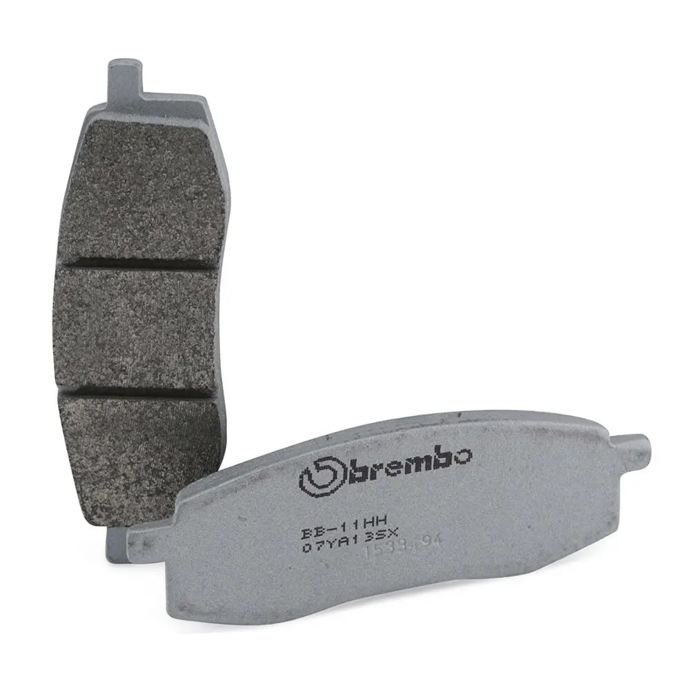 Bremsklotz vorne Brembo Race YZ125/250/TT600 = YA16/MX5