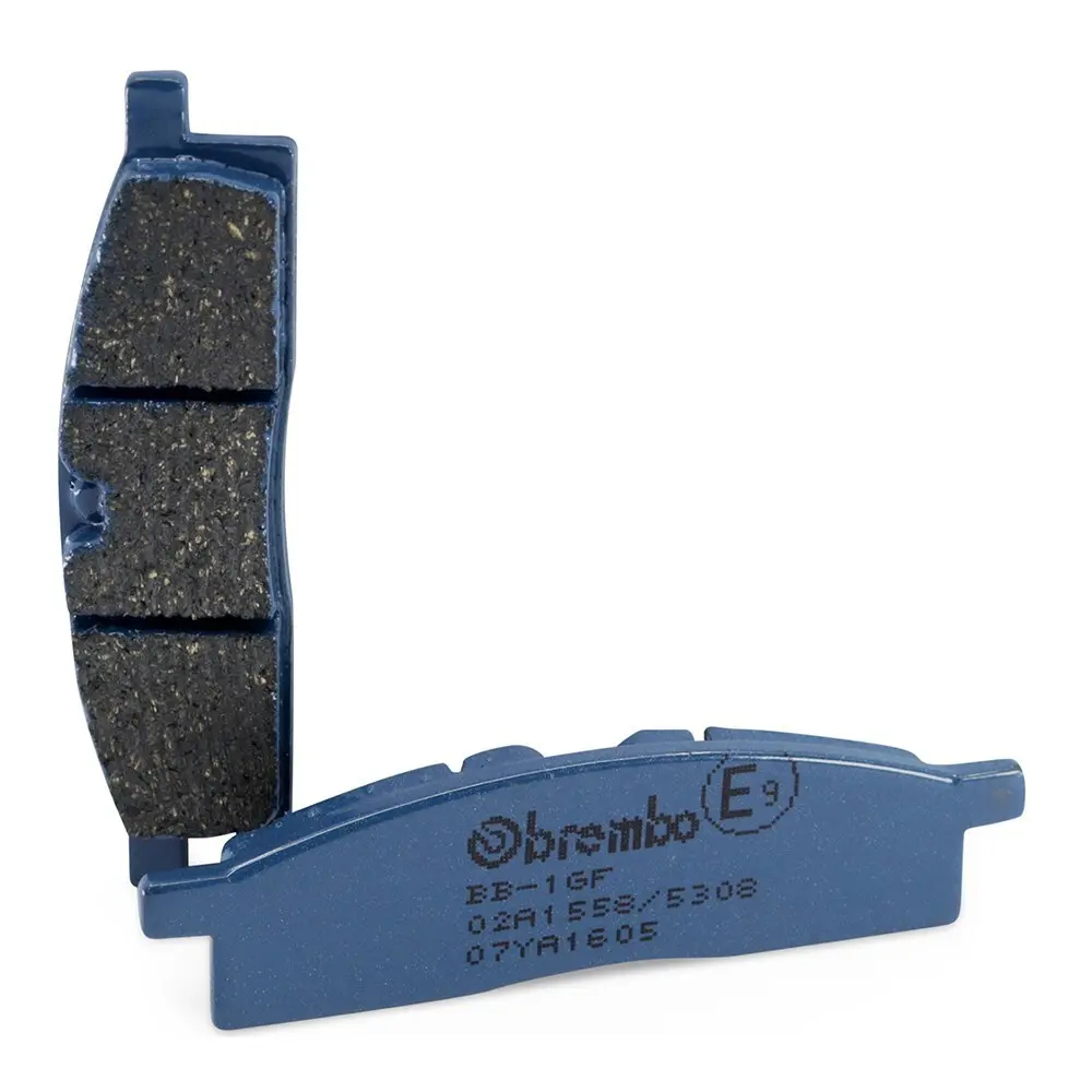 Bremsbelag Brembo YAM YZ80S/DT50LC = YA18