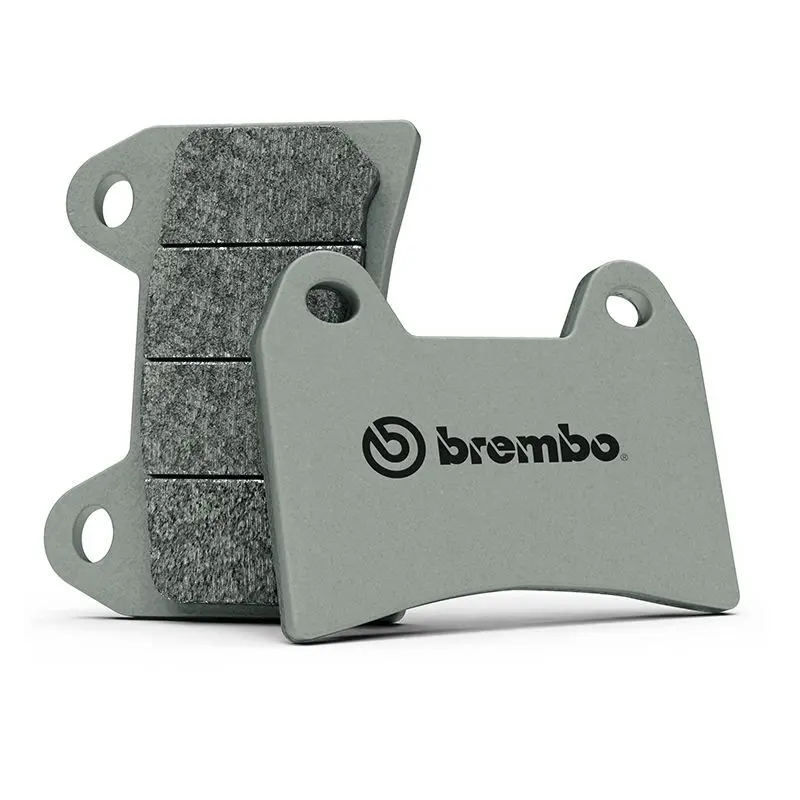 Bremsklotz vorne Brembo YZ80S/T/U/V/W 86/93 = YA18/MX1