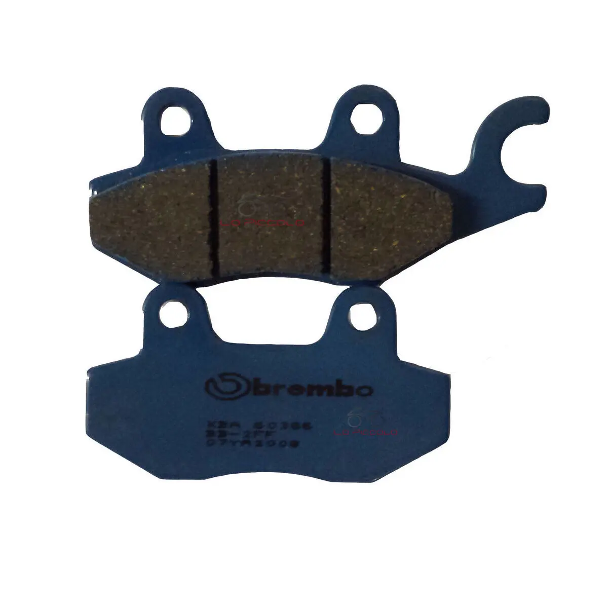 Bremsklotz vorne Brembo XTZ 750 / DR 800 = KS10