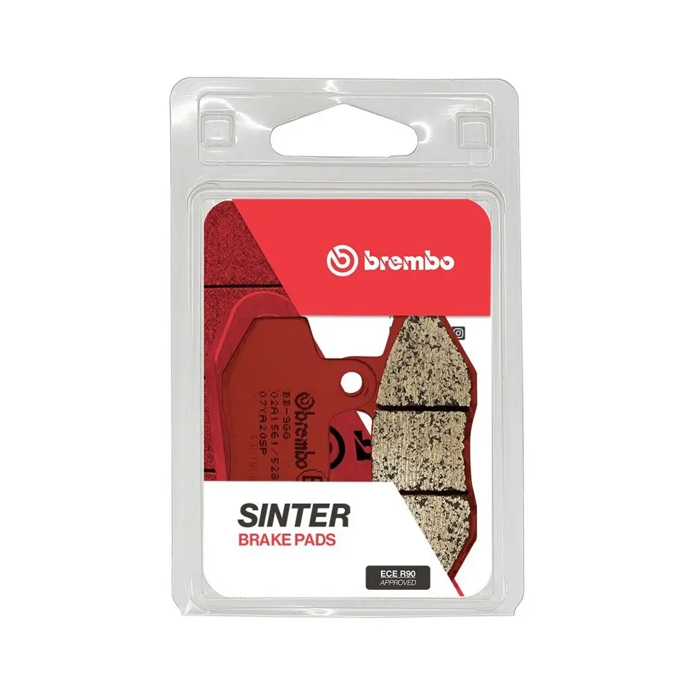 Bremsklotz vorne Brembo NSR50 125C Shadow =KS10/M2 AR