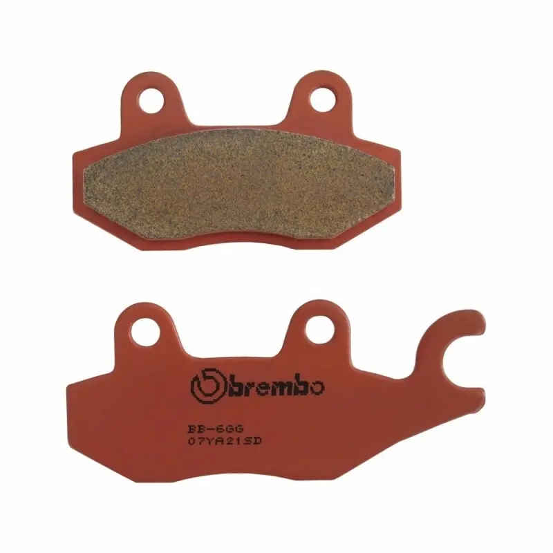 Bremsbelag Brembo 125 Rebel = HO40/MX1=FD086G1396