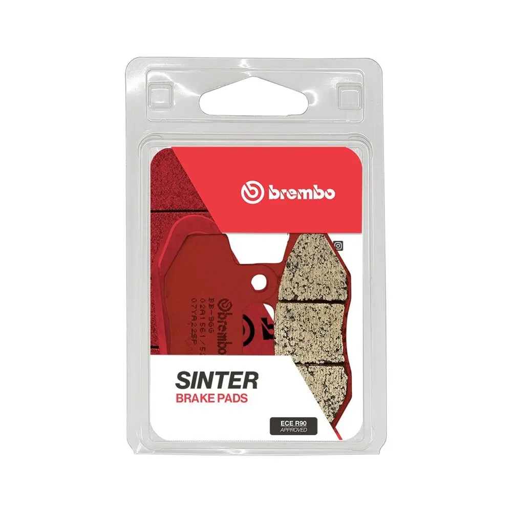 Bremsbelag Brembo Sinter Yam Super Tenere = Ks09/M2