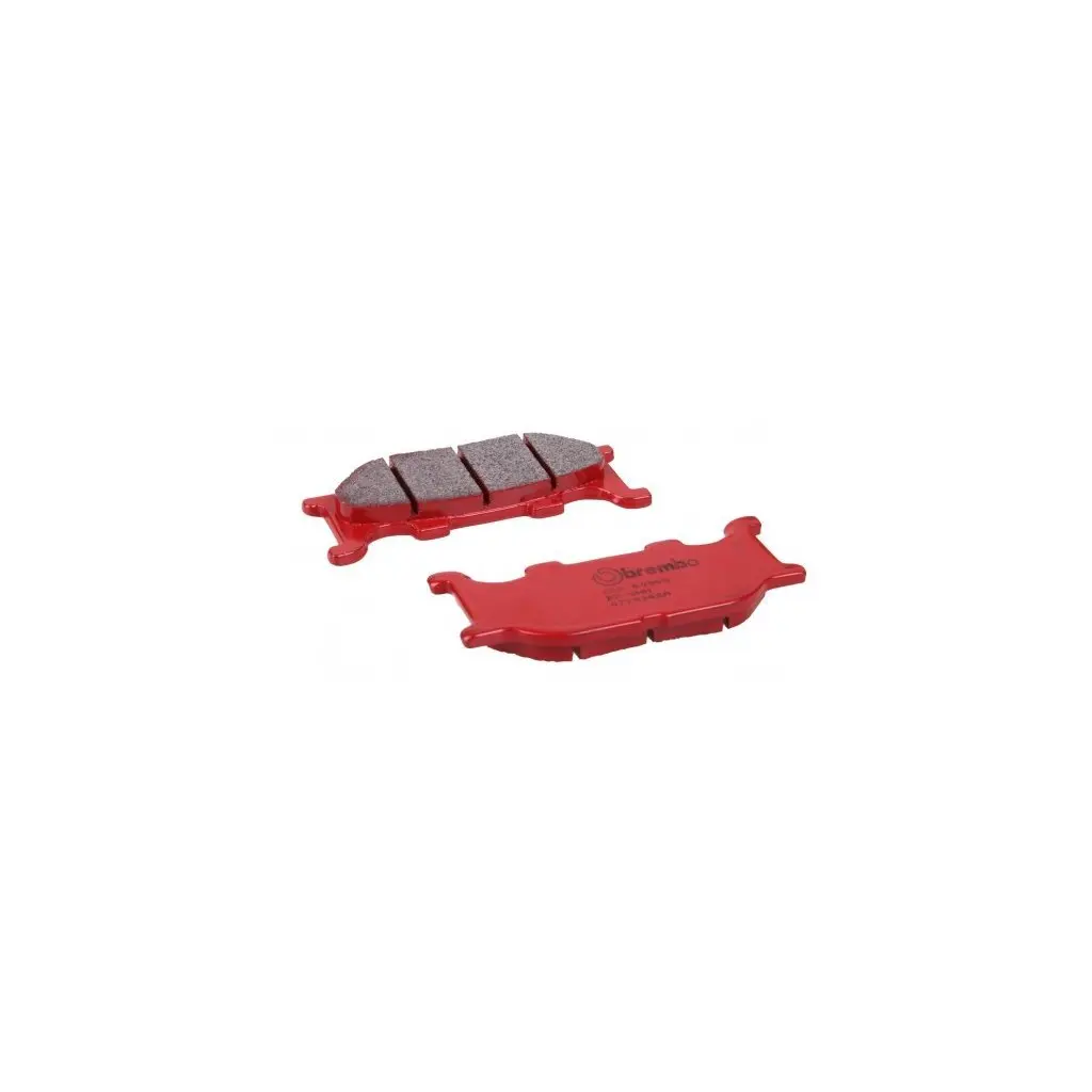 Bremsbelag Brembo Tdr 125 Japan/Xvs1100/Xj600 Diversion =Ya32/M2