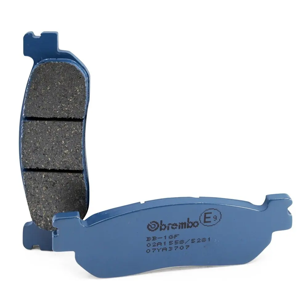 Bremsklotz hinten Brembo Yam. 250 Majesty 97-/Yzf600 R6 98- = Ya35