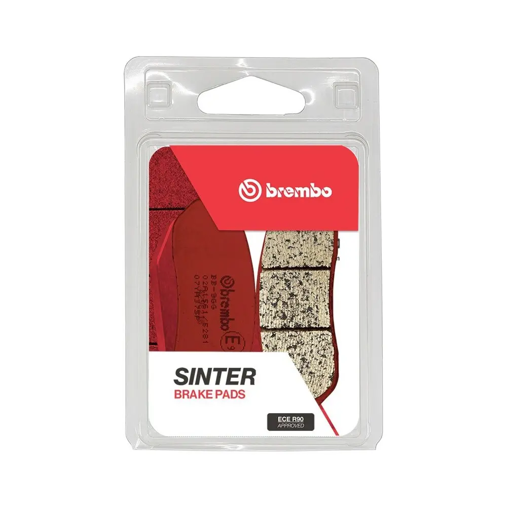 Bremsklotz hinten Brembo Sinter Yam. 250 Majesty 97- = Ya35/M2