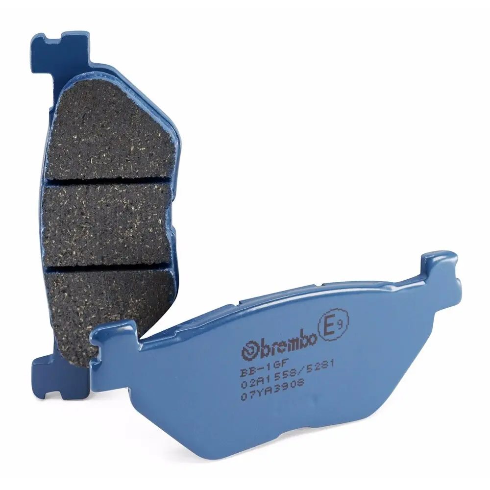 Bremsklotz hinten Brembo Tdm900 02-/ Fj1300 R 01- = Ya39