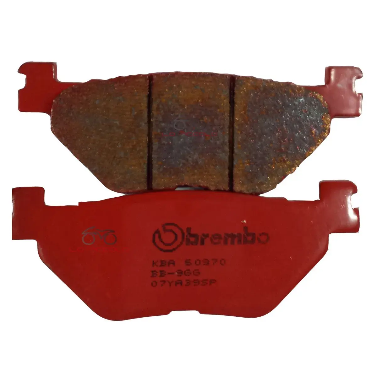 Bremsbelag Brembo Tdm900 02-/ Fj1300 R 01- = Ya39/M2