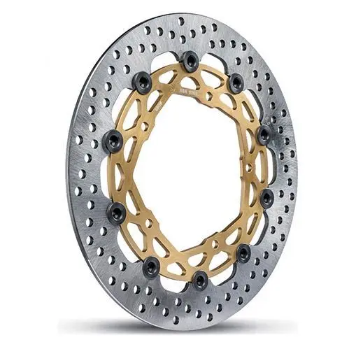 Paar Motorrad-Bremsscheiben Brembo Supersport VTR1000 SP1