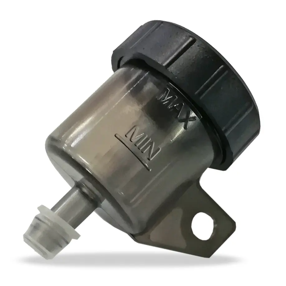 Motorradtank rechter Ausgang Brembo 15CC