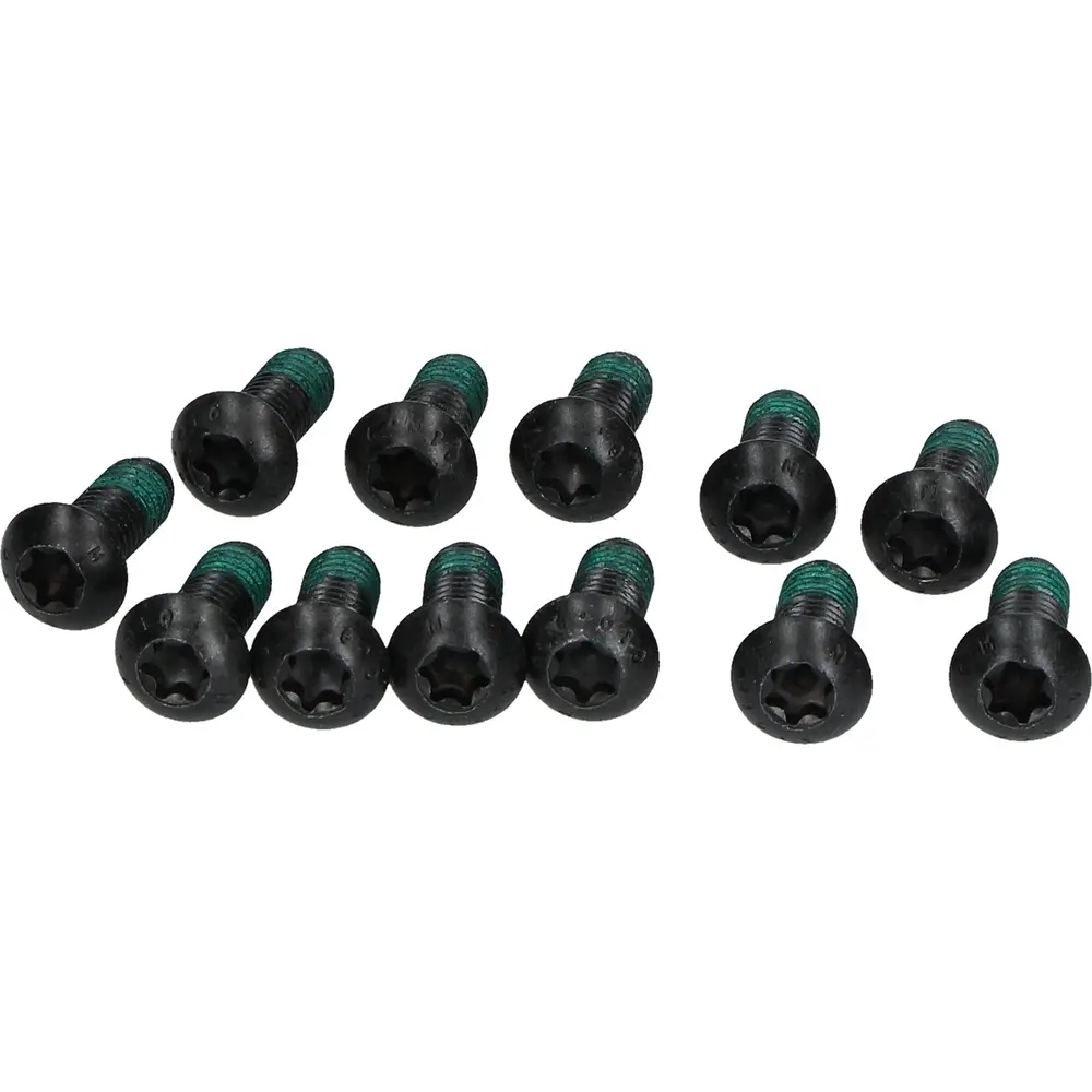 Set mit 12 Schrauben zur Nabenbefestigung Brembo KTM 1190/RC8 08/09