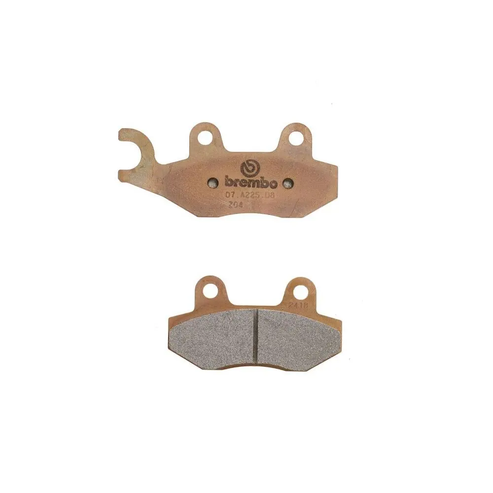 Bremsbelag Motorrad Brembo Z04 M088 Ninja (x2)