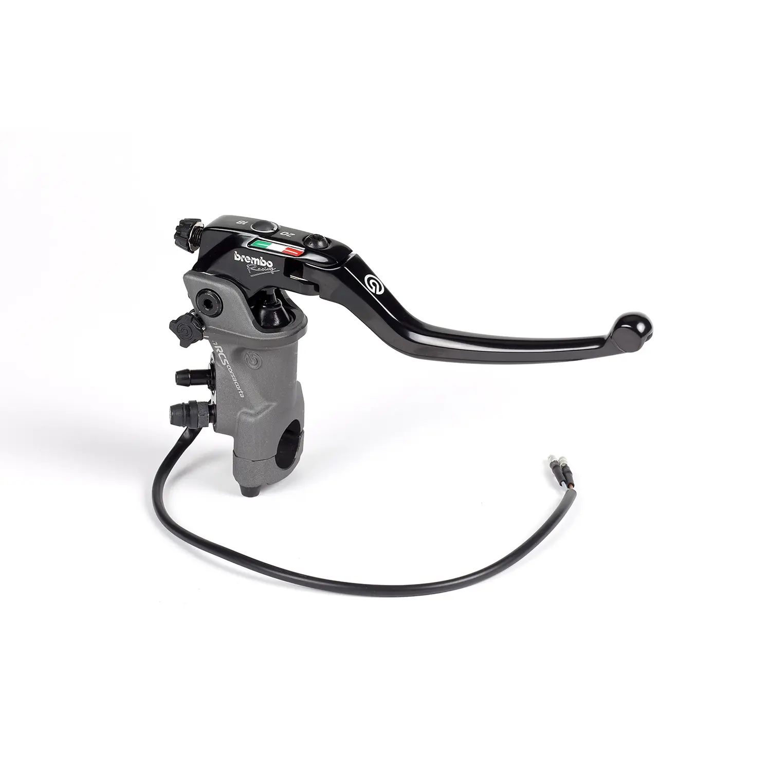 Hauptzylinder Motorrad Brembo Pr17 Rcs Corsa Corta
