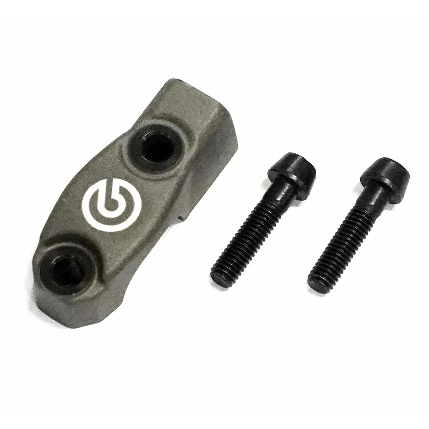 Linke Retrohalterung Brembo M10x1.25 rcs corsa corta