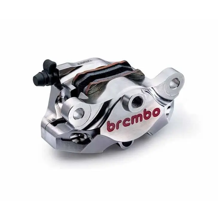 Bremssattel hinten Motorrad Brembo CNC Nickele