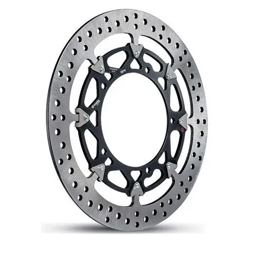 Paar Motorrad-Bremsscheiben Brembo T-Drive Ducati