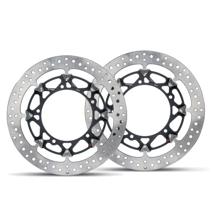 Paar Bremsscheiben Brembo T-Drive Honda CBR1000 RR-R 2020