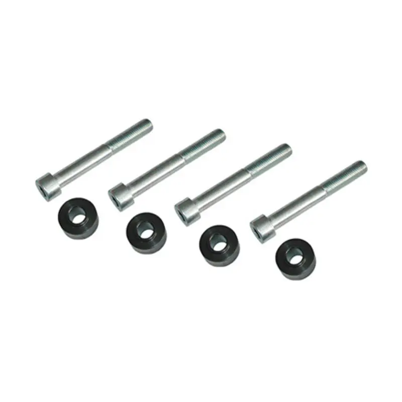 Satz Klötze+Schrauben und Bremssattel Brembo Hpk Suz Gsxr600/750 04-05+