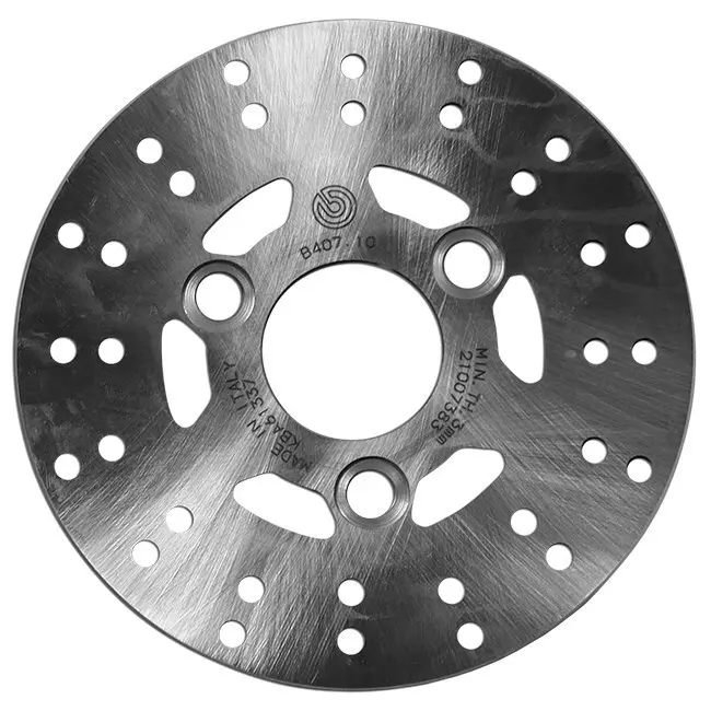 Feste Bremsscheibe Motorrad Brembo