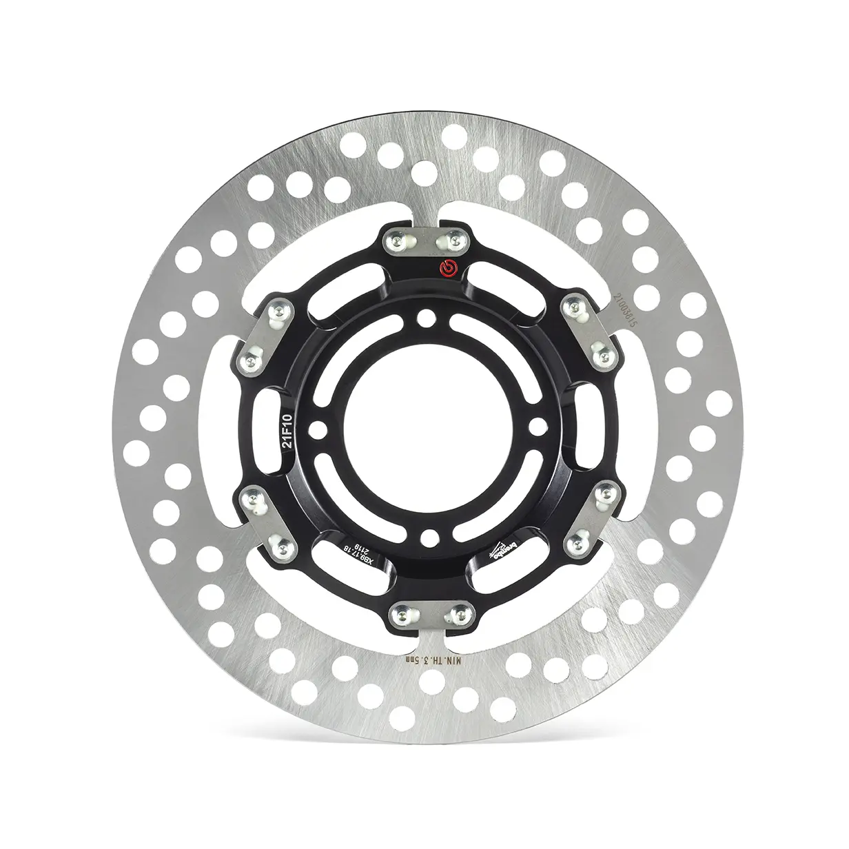 Bremsscheibe Brembo Drive Racing