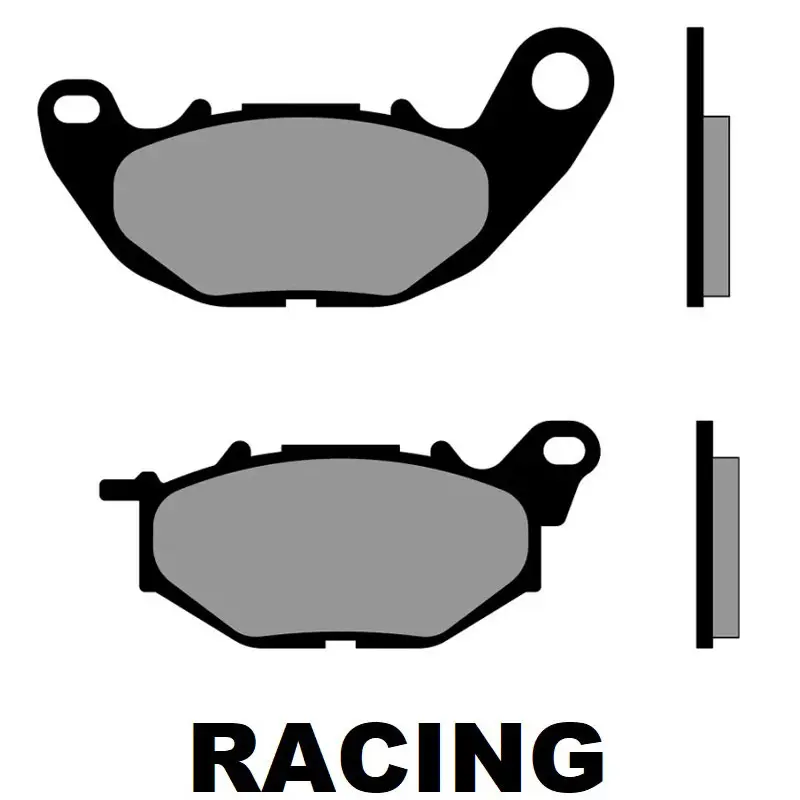 Bremsbelag Motorrad Brenta Racing